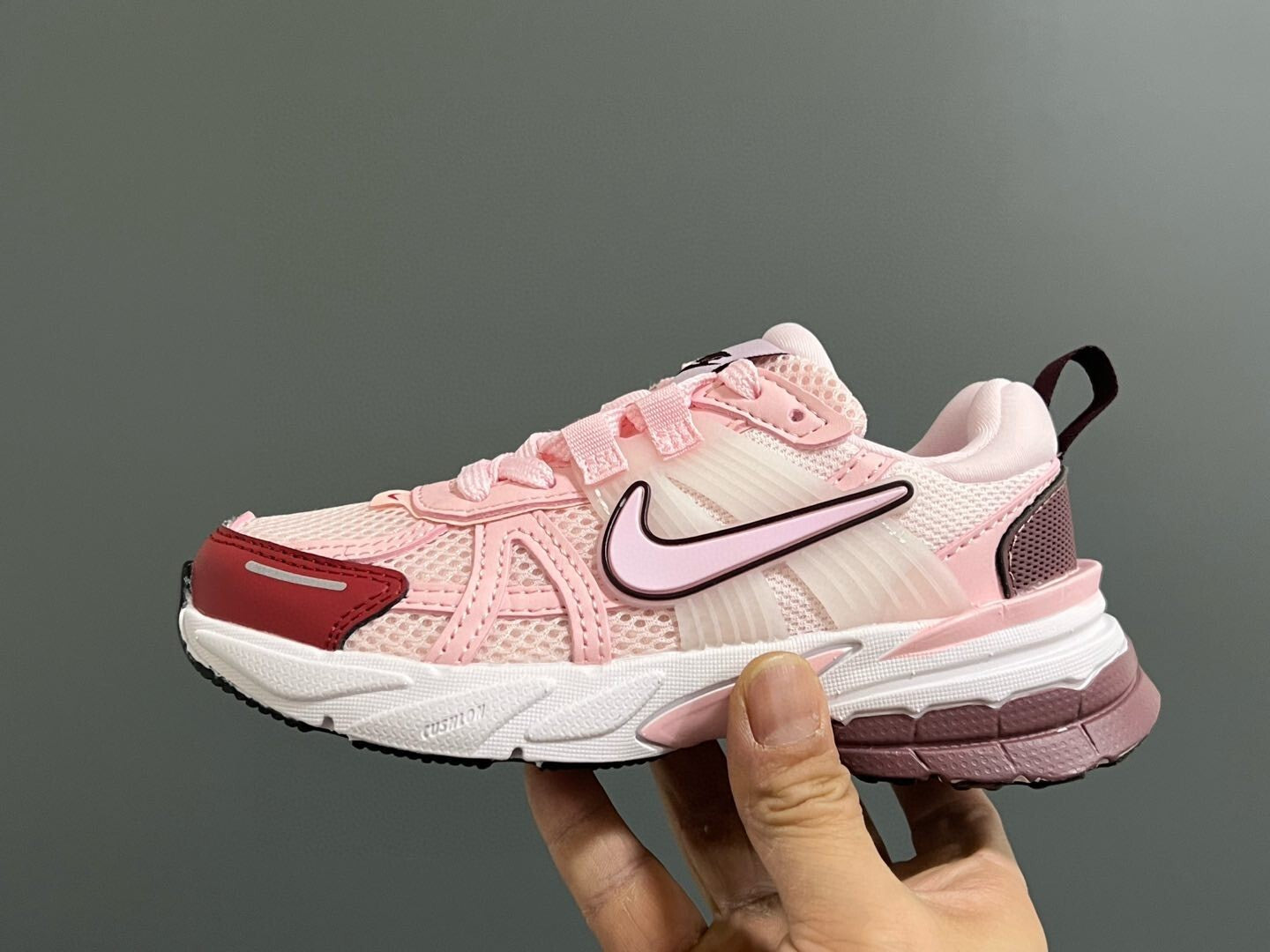 v2k children's shoes" pink"