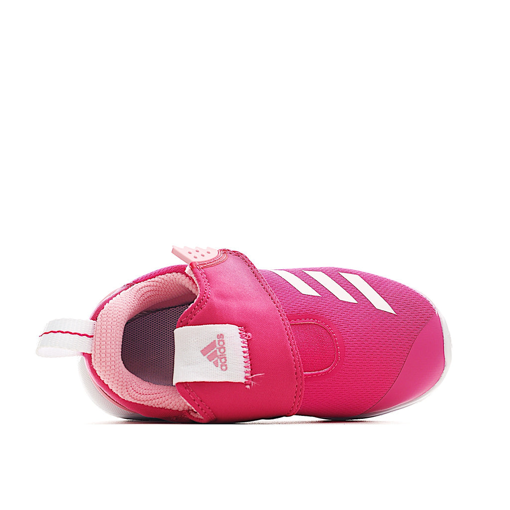 Adidas big wing children's shoes" pink"