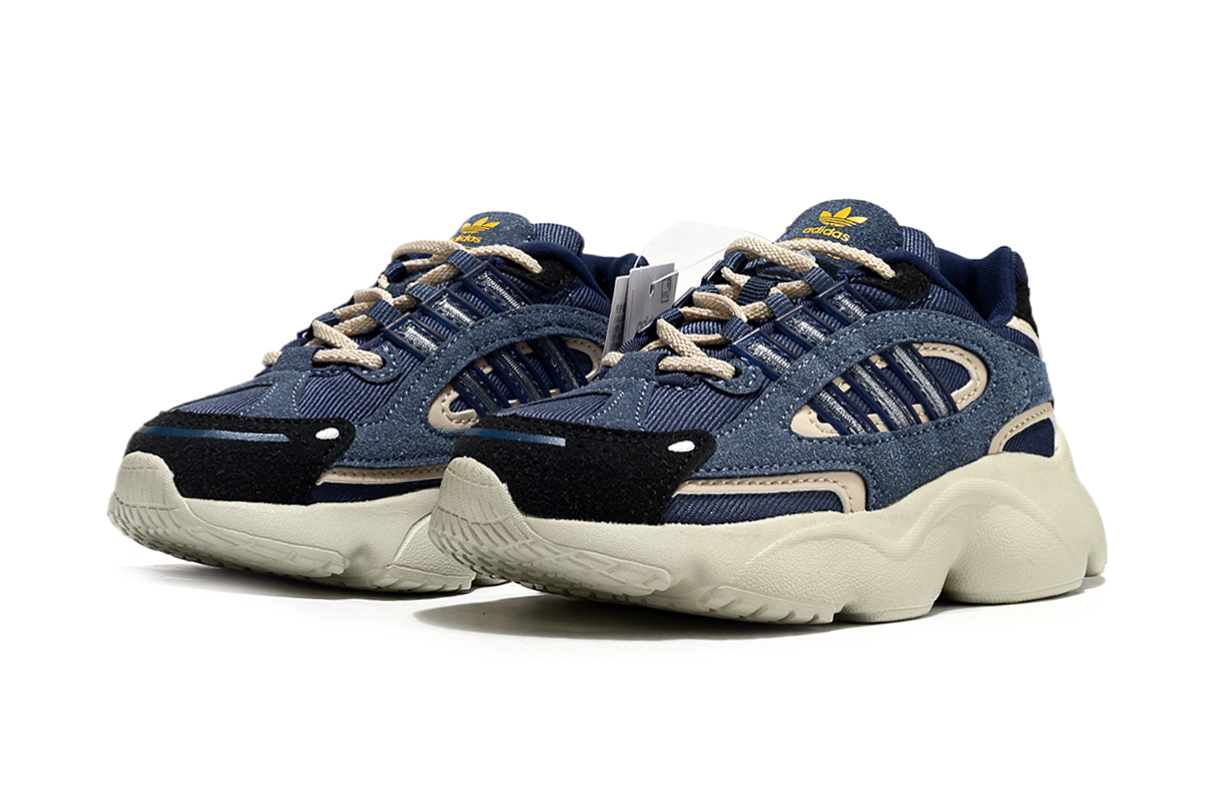 Adidas casual shoes " blue"