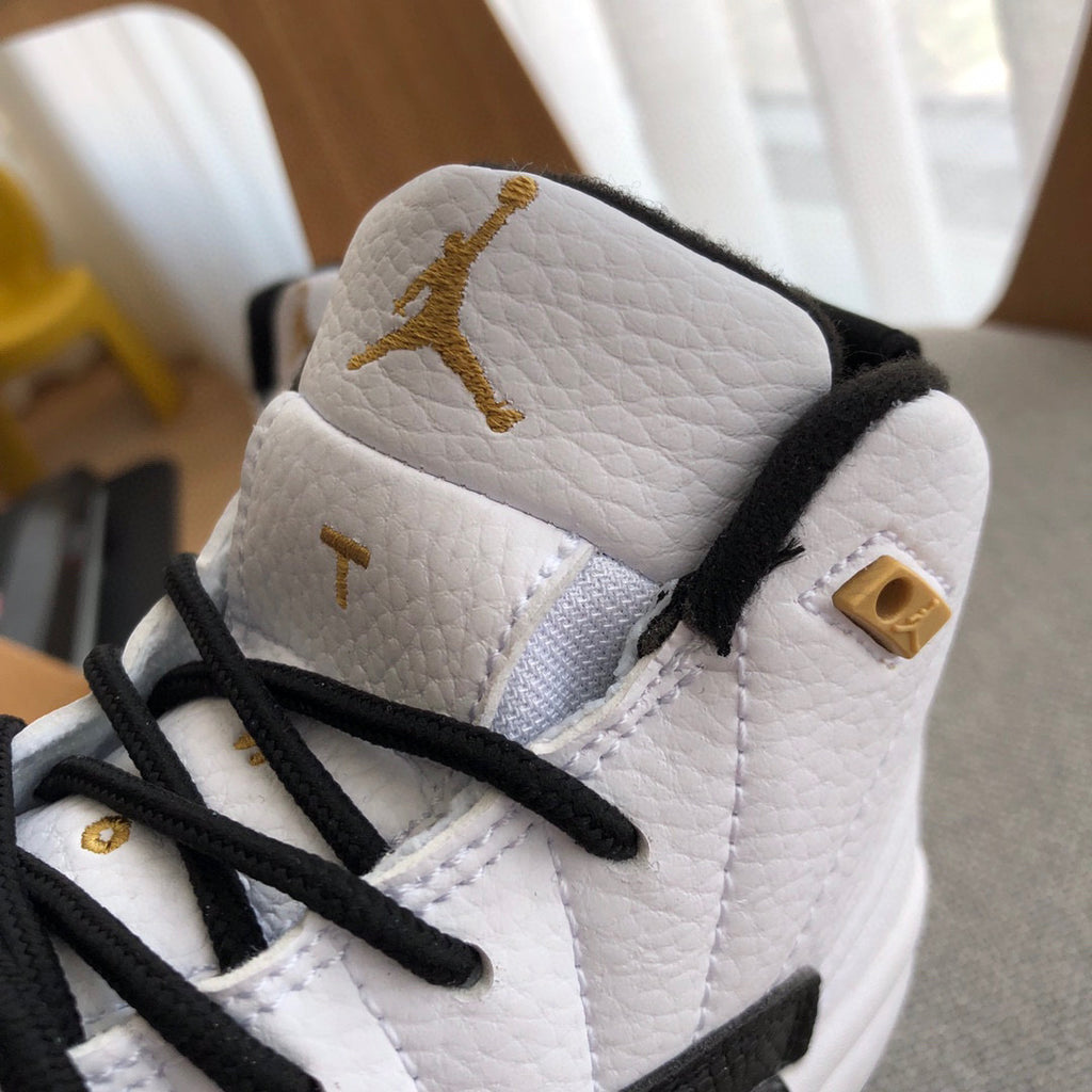 Joe 12 high quality children's shoe" white, black"