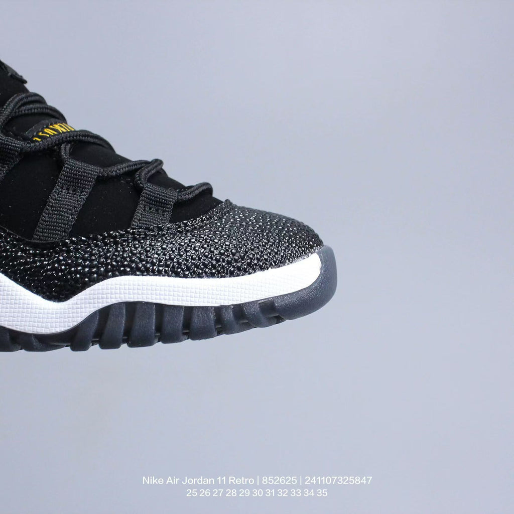 Joe 11 high-top high-quality children's shoes" basketball" black"