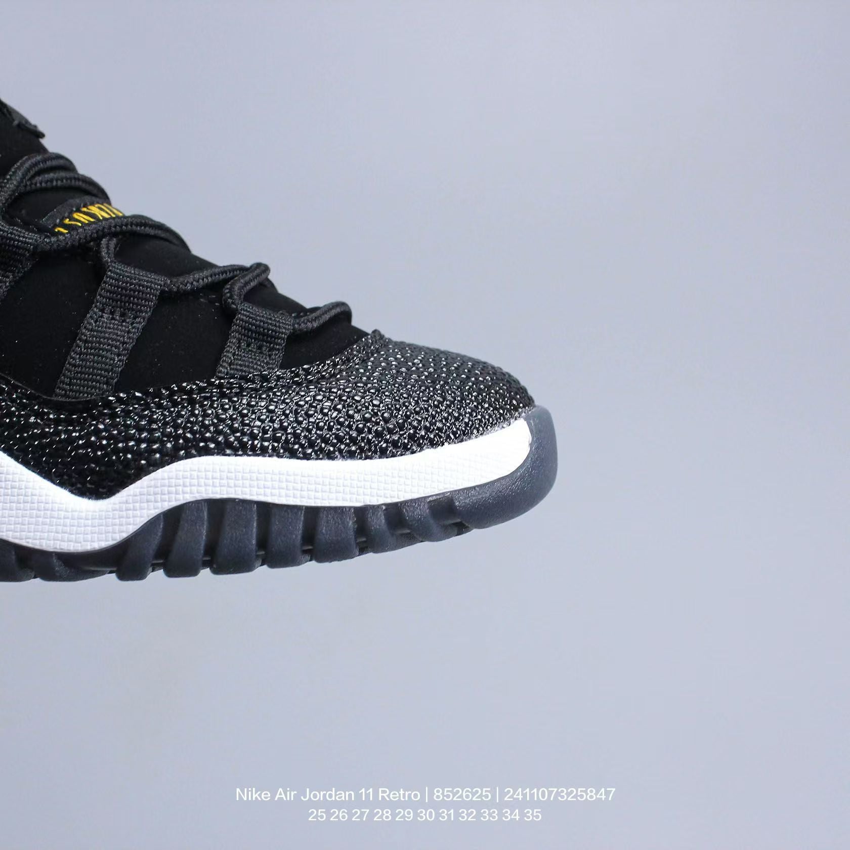 Joe 11 high-top high-quality children's shoes" basketball" black"