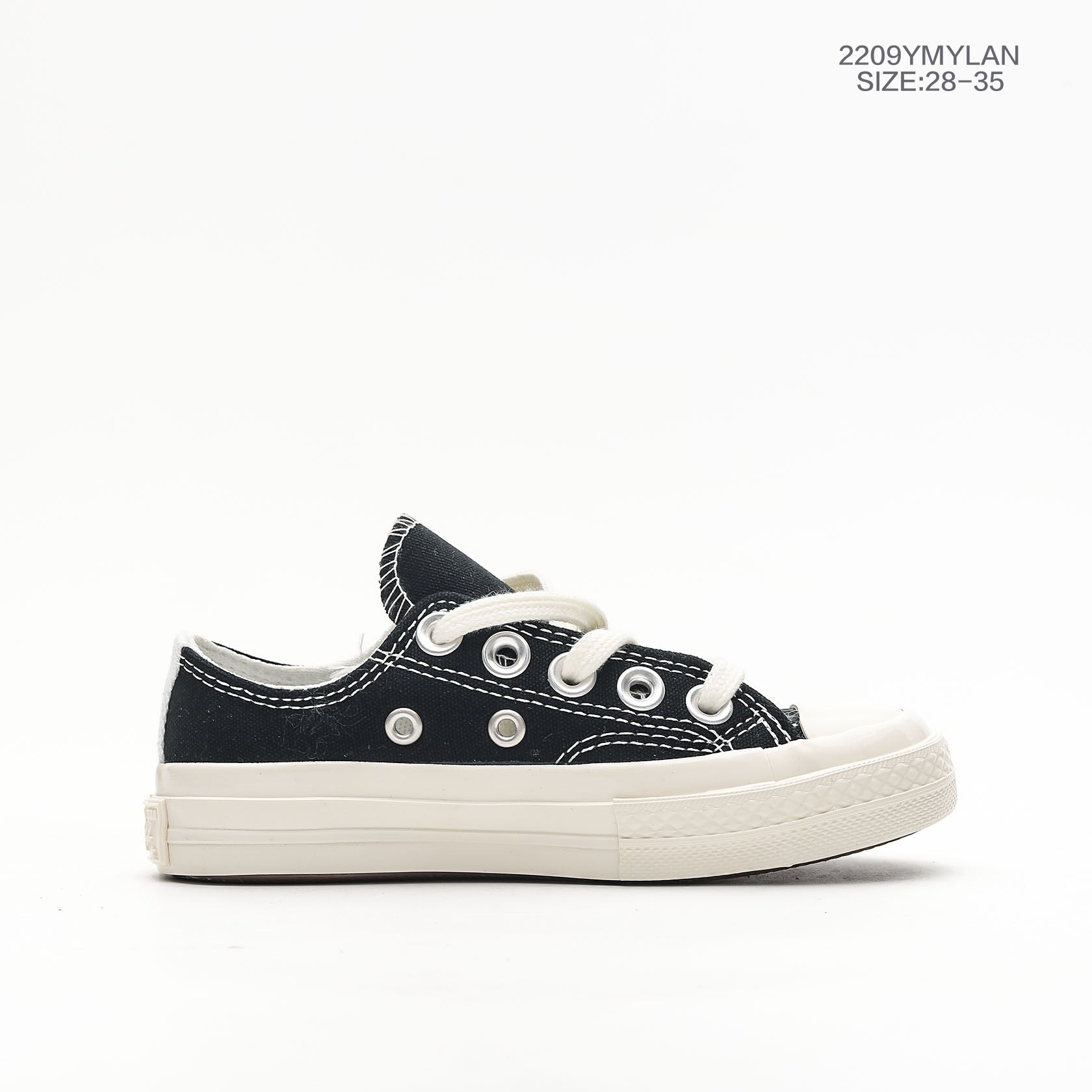 CONVERSE AllStar 2020 new "black"