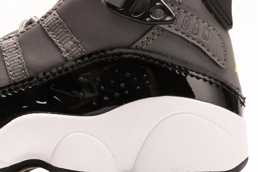 Jordan Joe Six Crowns" black"