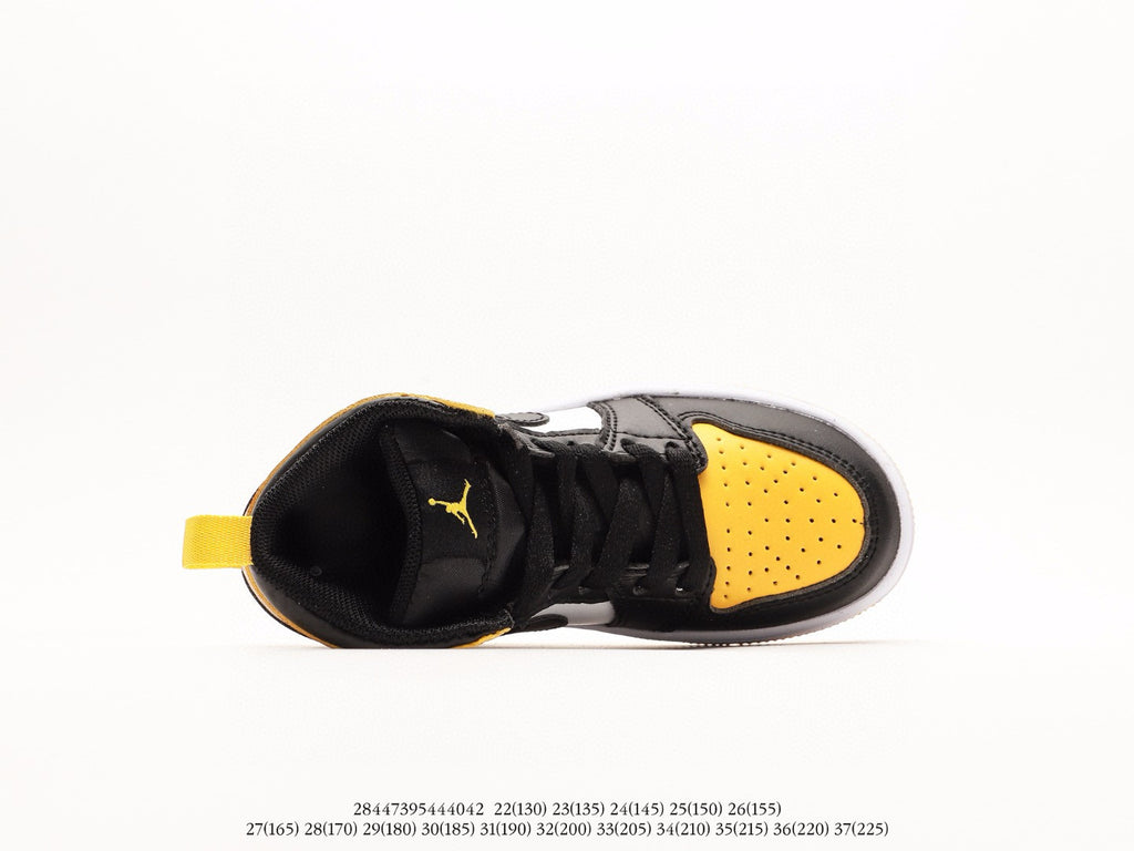 Joe 1 " white, yellow"