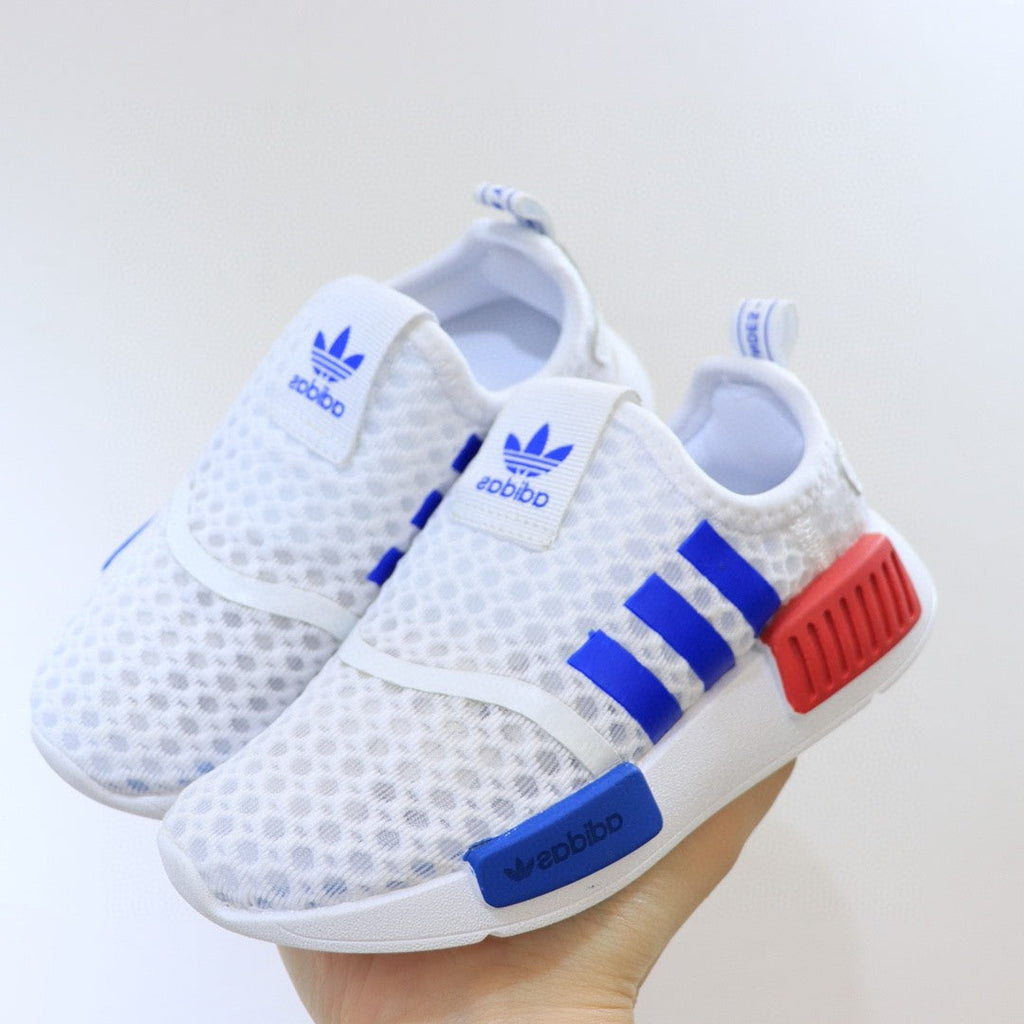 Adidas Candy Velcro Sandals " white"