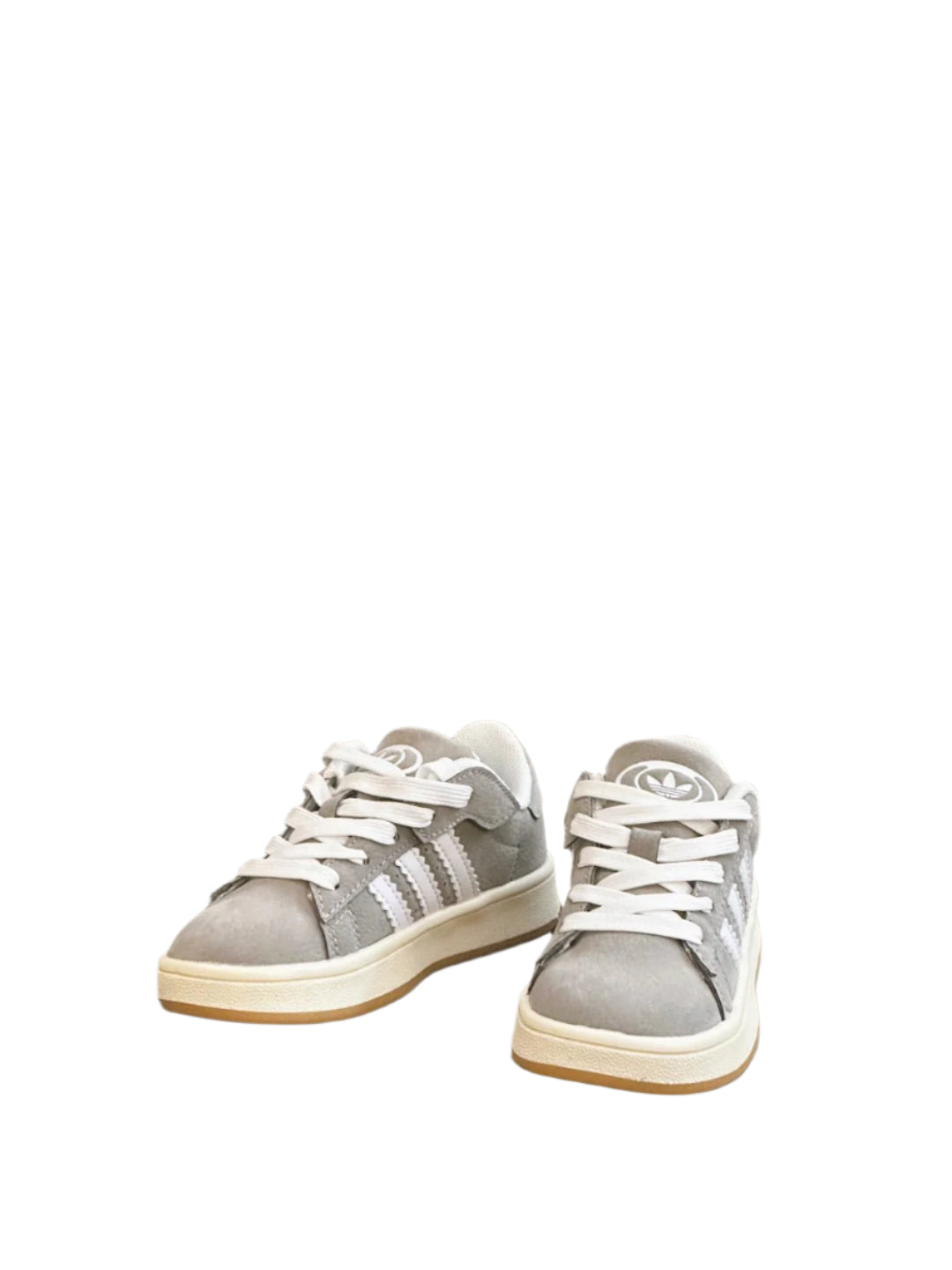 Adidas CAMPUS 00S flat shoes" gray"