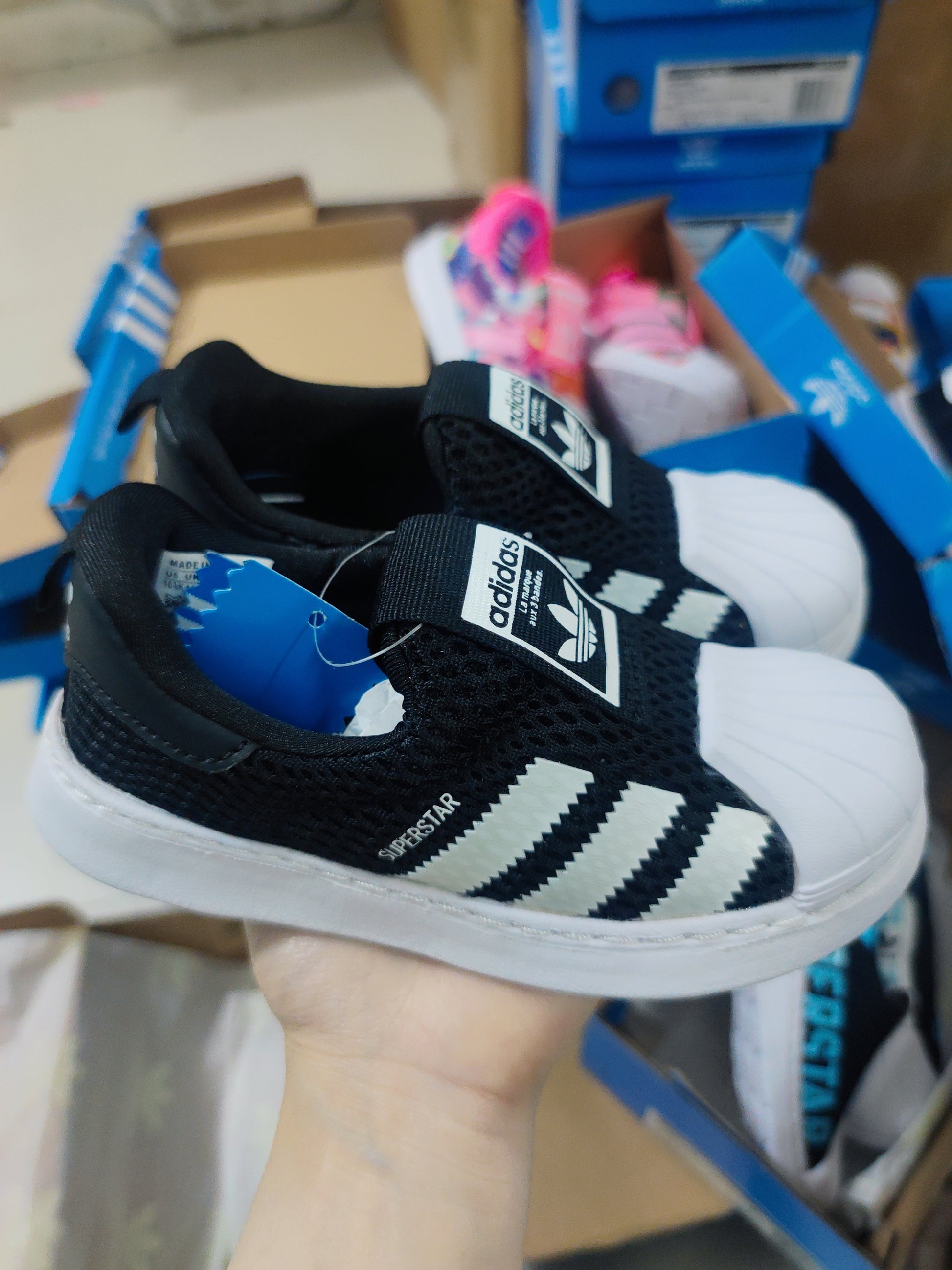 Adidas Soft Net