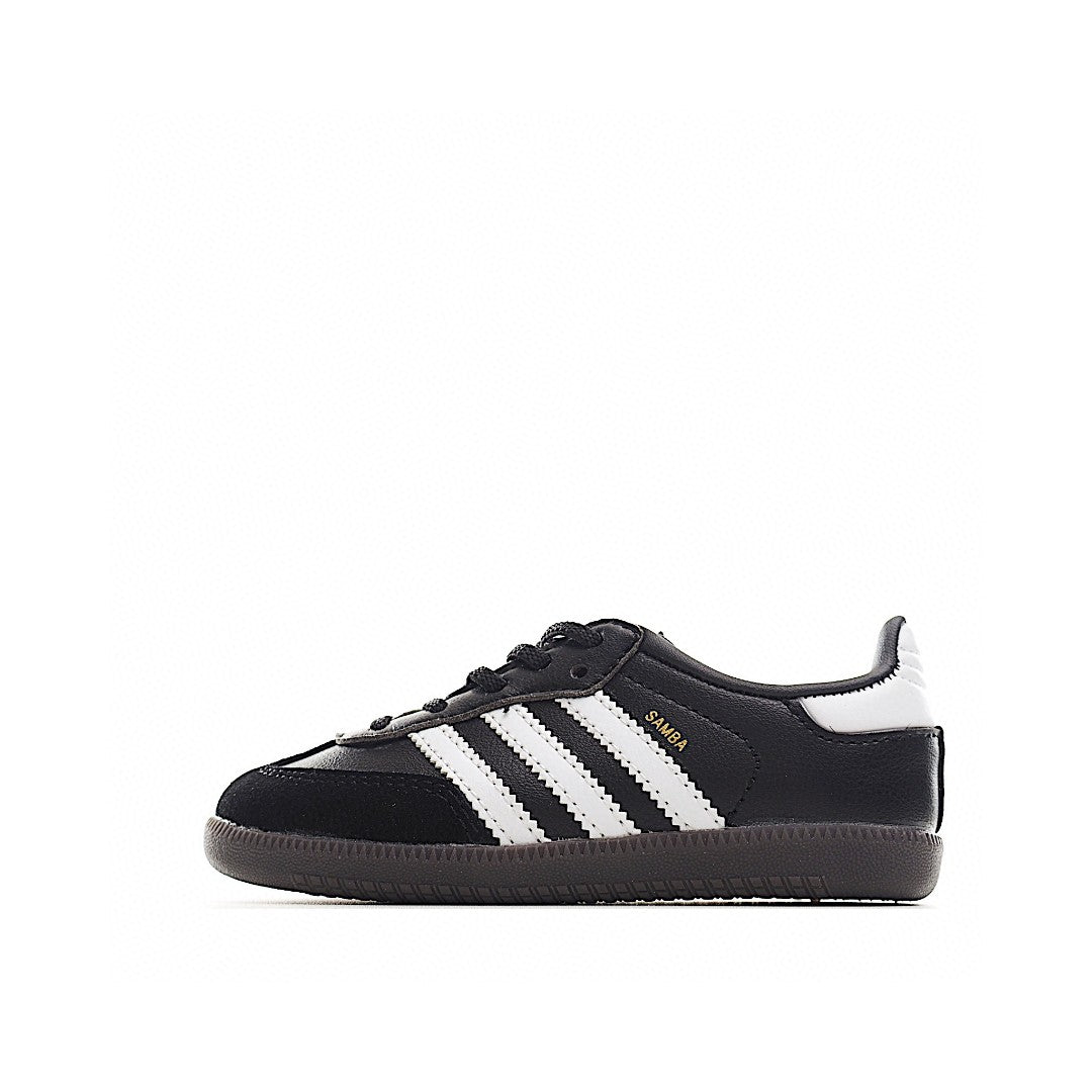 AD Samba co-branded low-top Dexter" black, white"