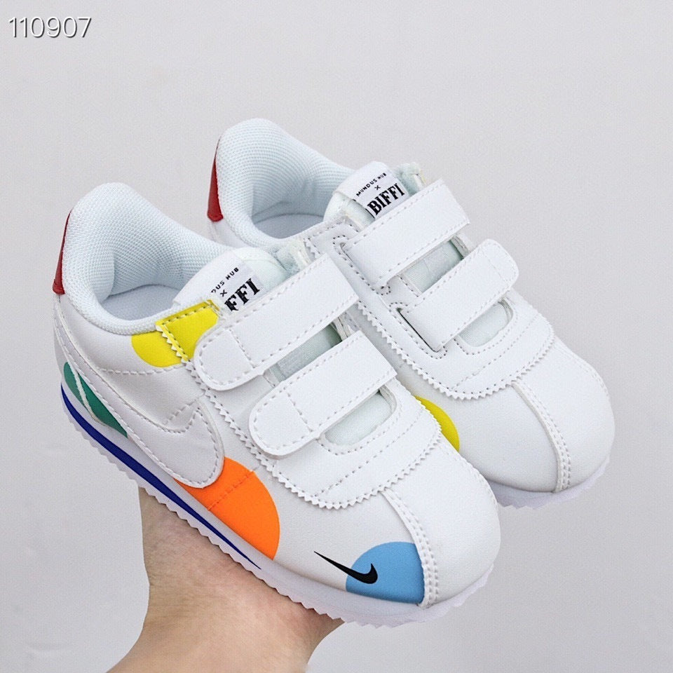 Nike Forrest Gump Children's Shoes New Factory" white"