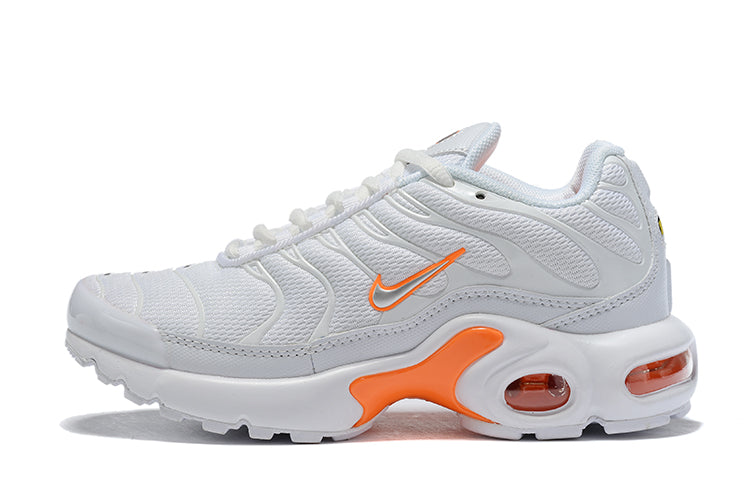 TN air cushion nike AIR MAX PLUS" white, orange"