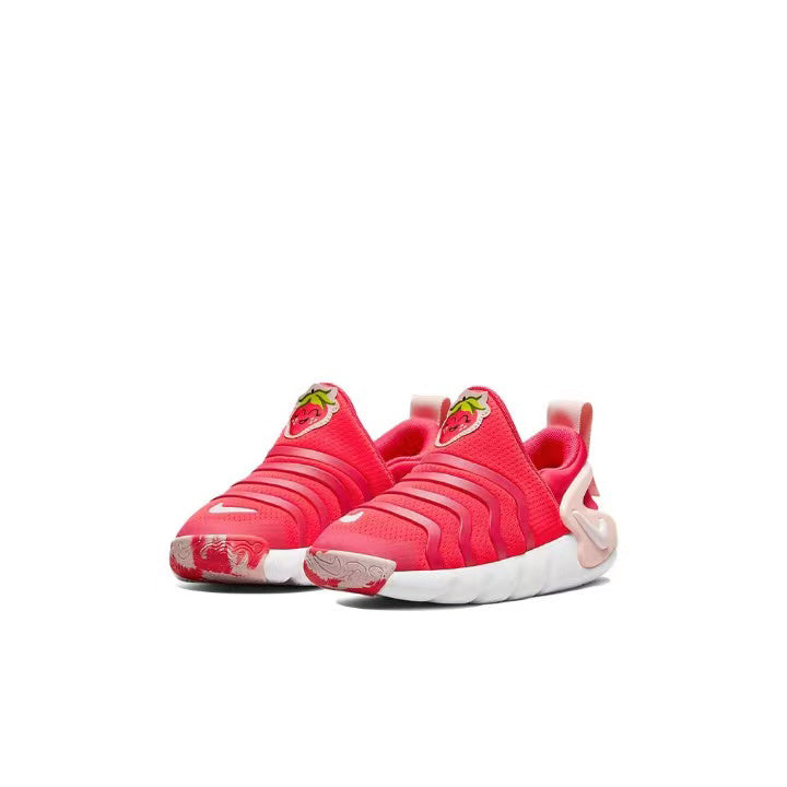 New Nike Caterpillar 3 children's shoes" red"