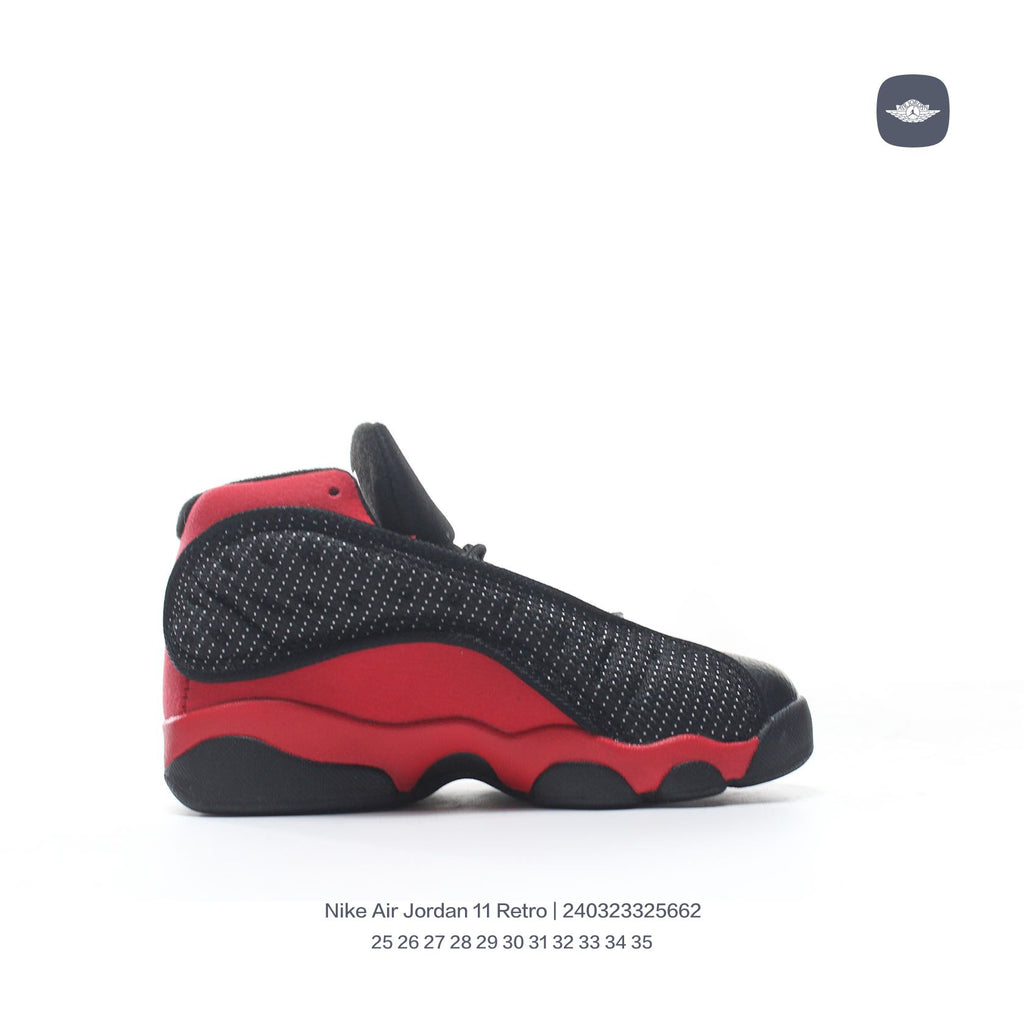 Joe13 " black, red"