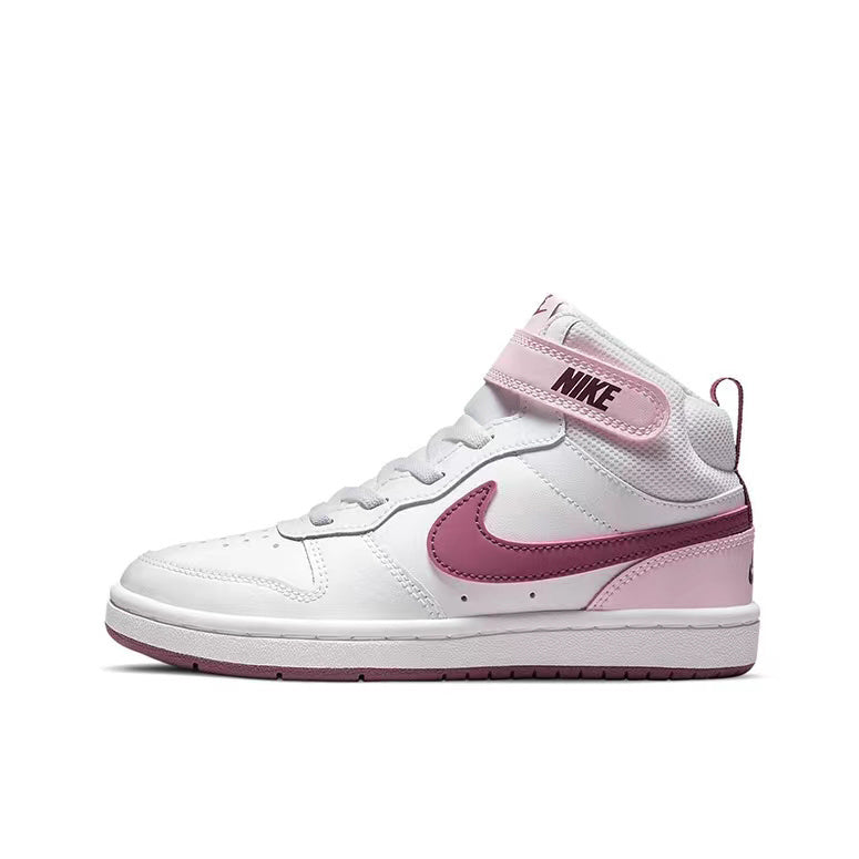Nike workwear high-top single-buckle