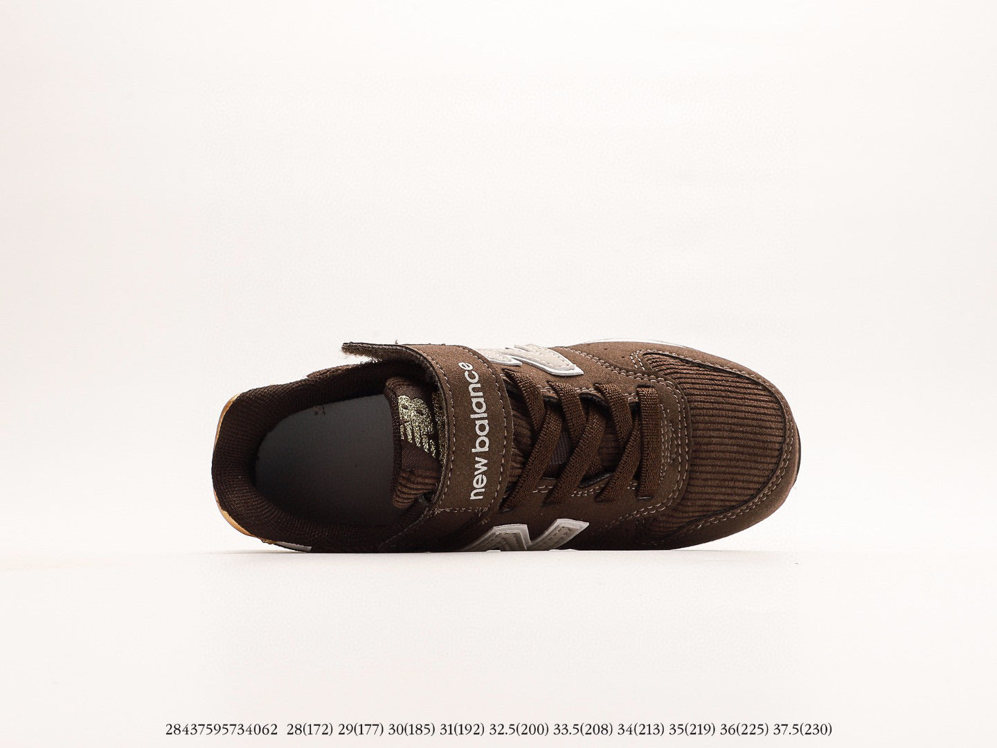 NB996 children's shoes" brown"