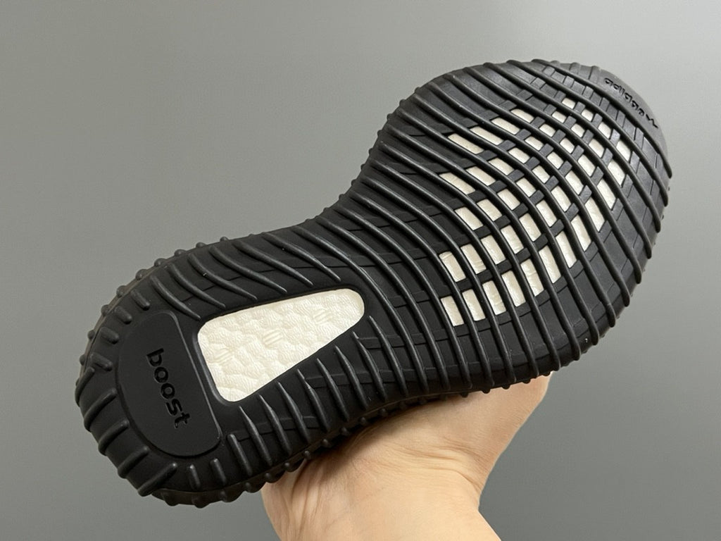 Coconut 350V2 really explosive children's shoes" dark gray, orange"