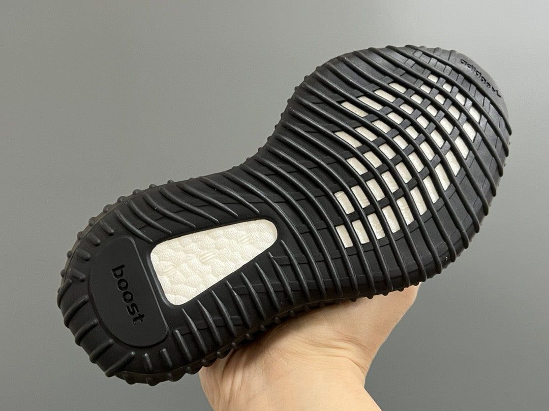 Coconut 350V2 really explosive children's shoes" dark gray, orange"