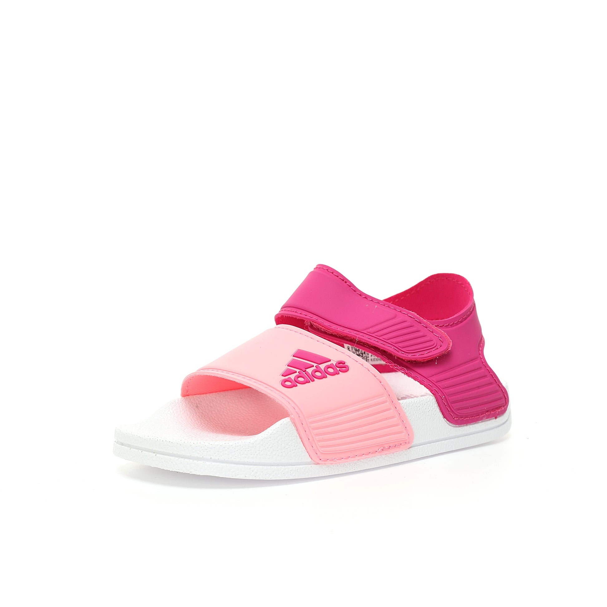 Adidas new open toe "pink"