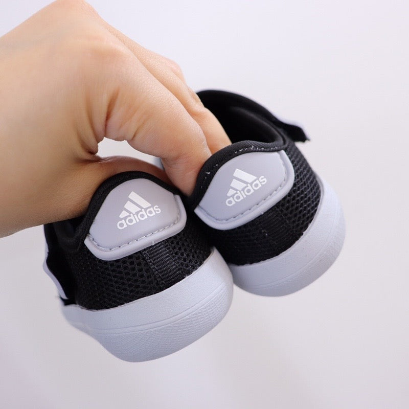 Adidas 3.0 Baotou mesh sandals" black"