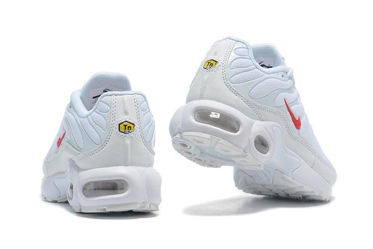 TN air cushion nike AIR MAX PLUS" white"