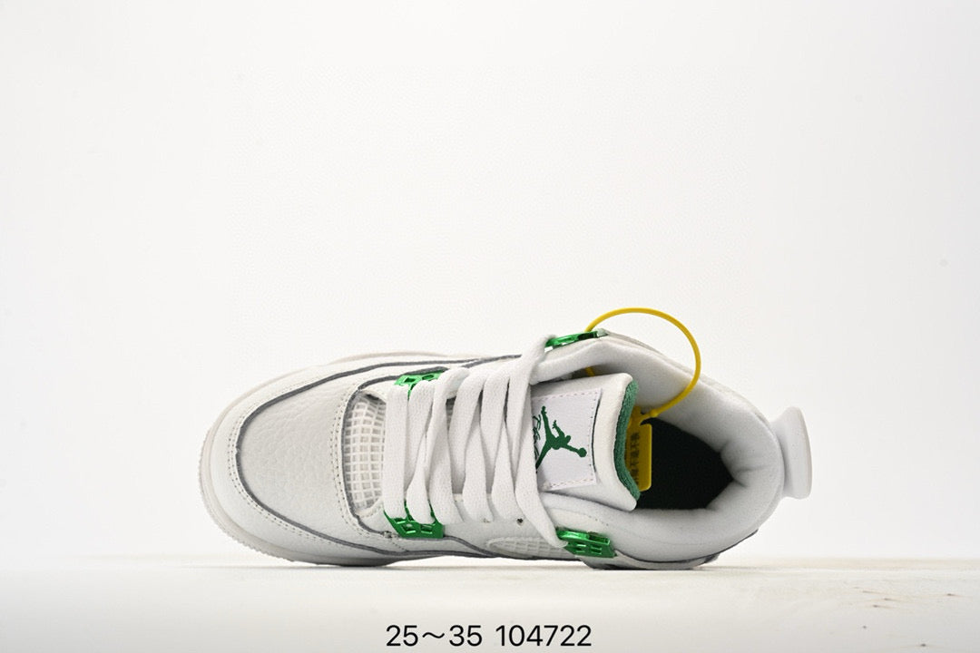 Joe 4 air cushion high quality children's shoes " white"
