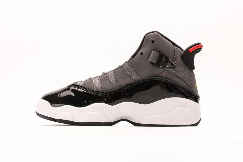 Jordan Joe Six Crowns" black"