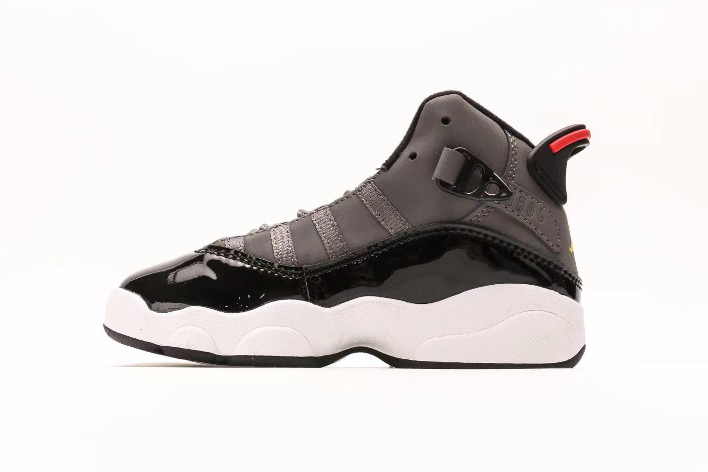 Jordan Joe Six Crowns" black"