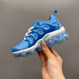 Nike AIR MAX plus full-length air cushion"  blue"