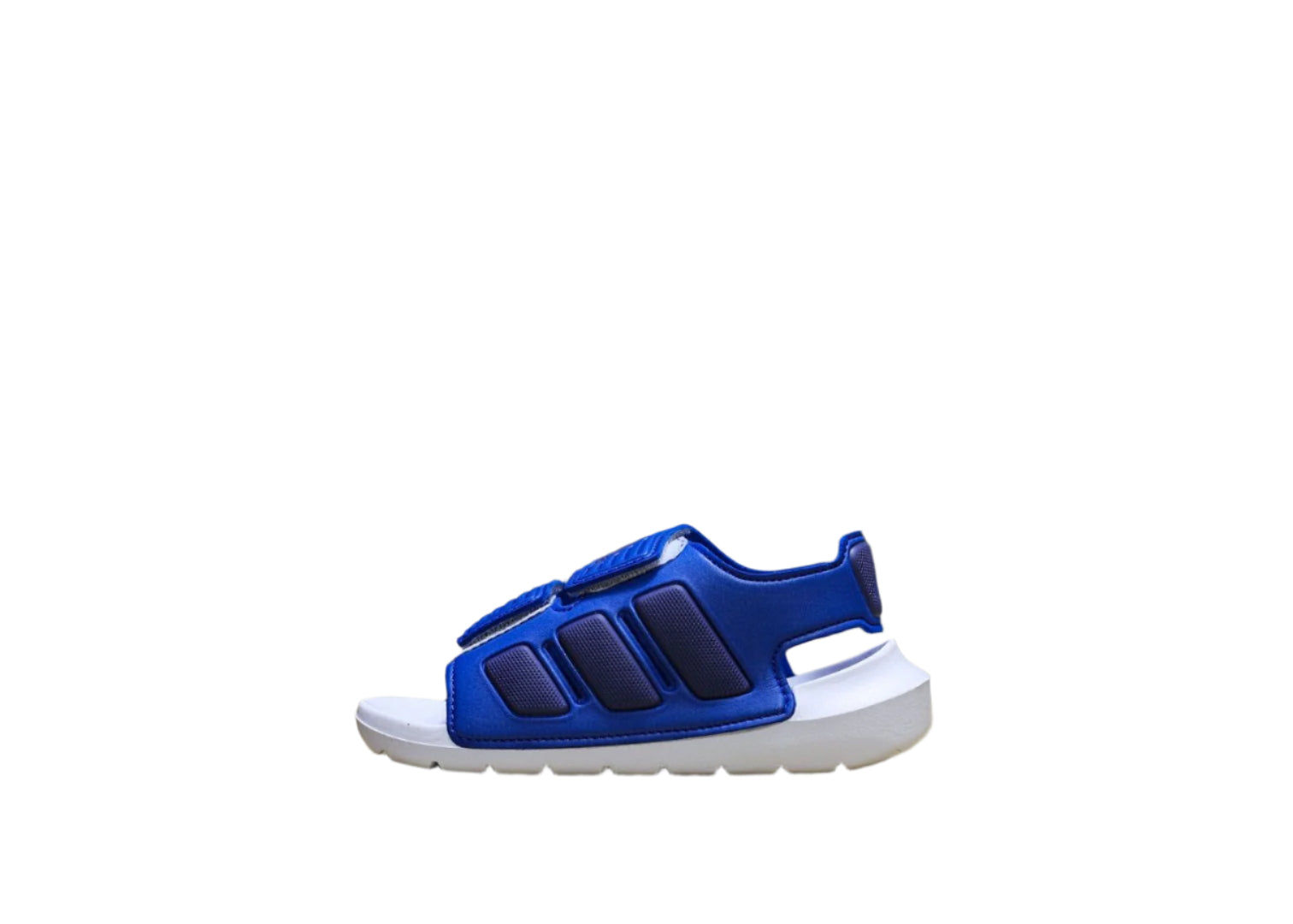 ADIDAS SLIDA Adidas series wear beach sports sandals slippers" Blue"