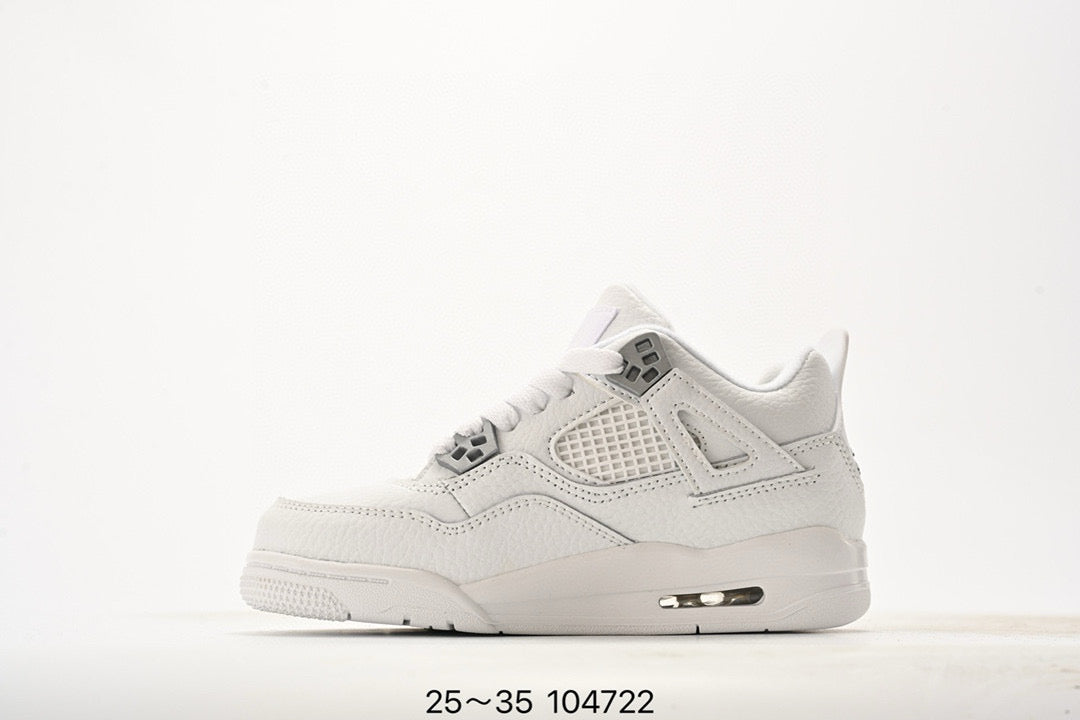 Joe 4 air cushion high quality children's shoes " white"