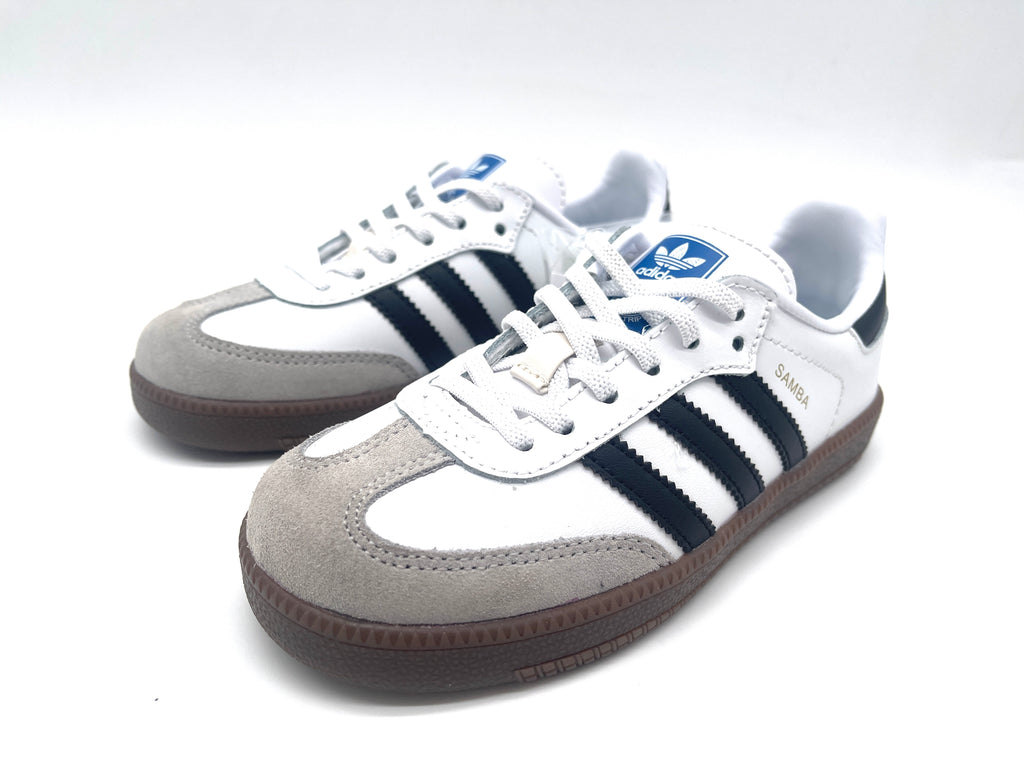 Adidas Dexter retro children's shoes" white, gray"