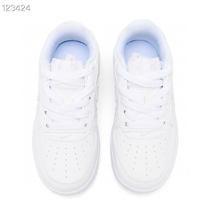 Air Force One elastic band new color" white"