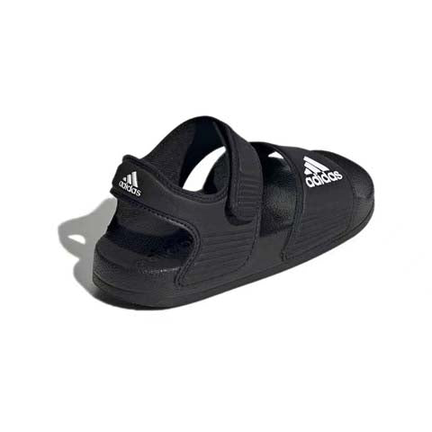 Adidas new open toe "black"