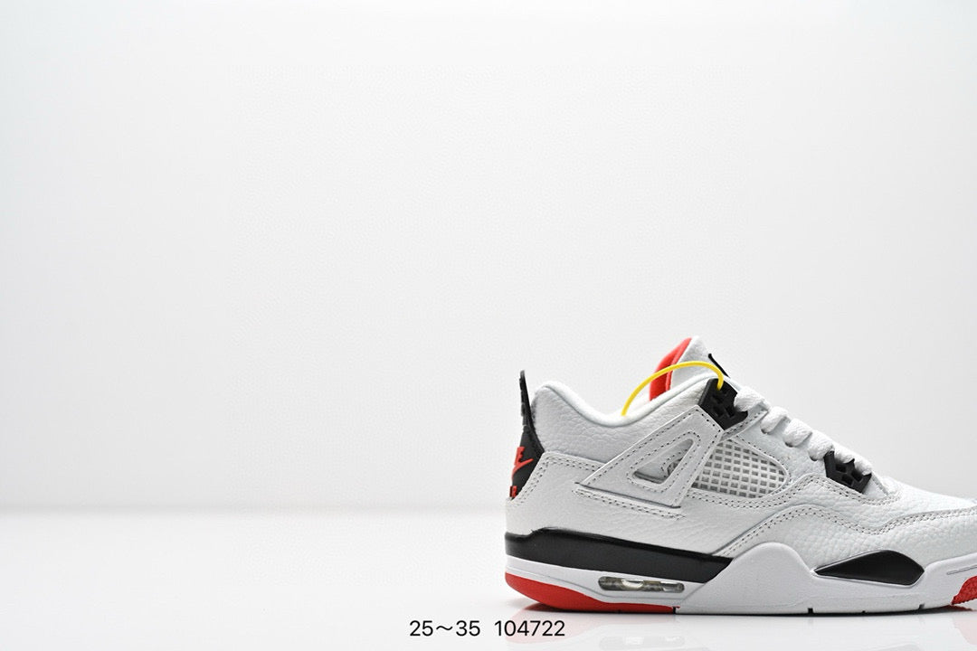 Joe 4 air cushion high quality children's shoes " white"