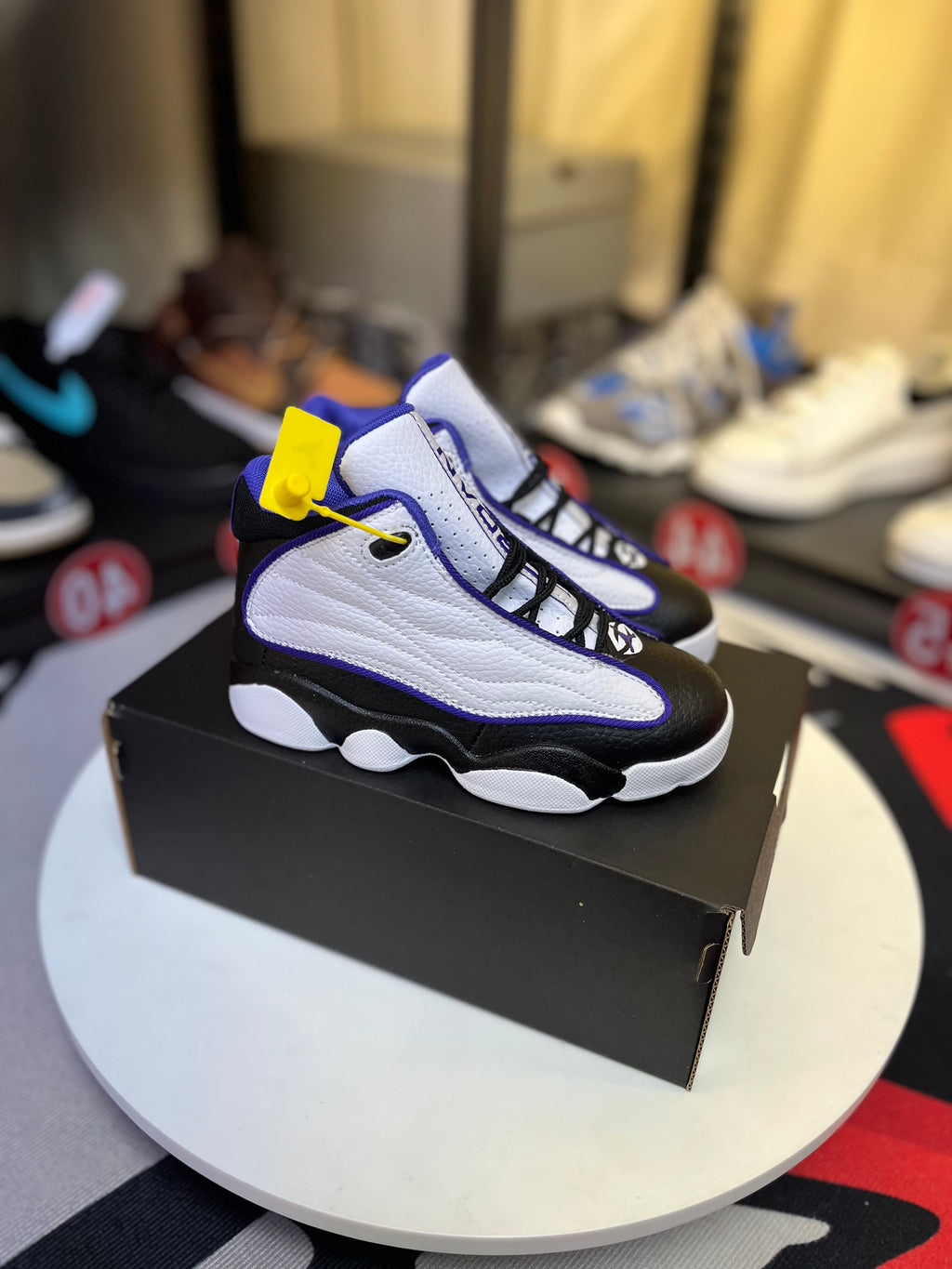 Jordan 818 series basketball shoes