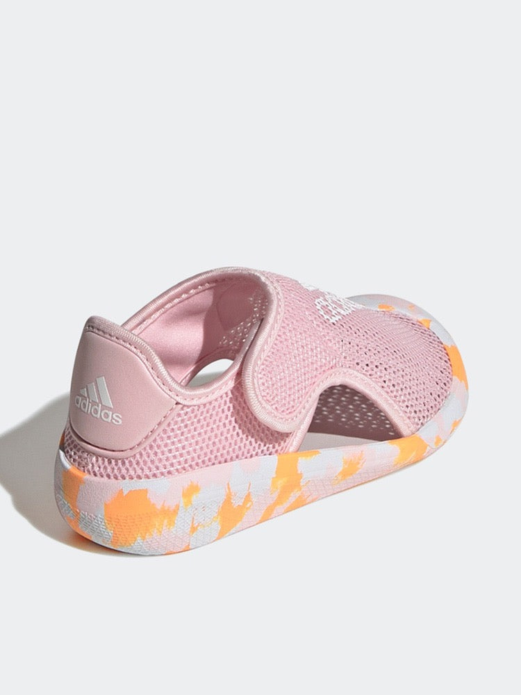 Adidas 3.0 Baotou mesh sandals "light  rose"