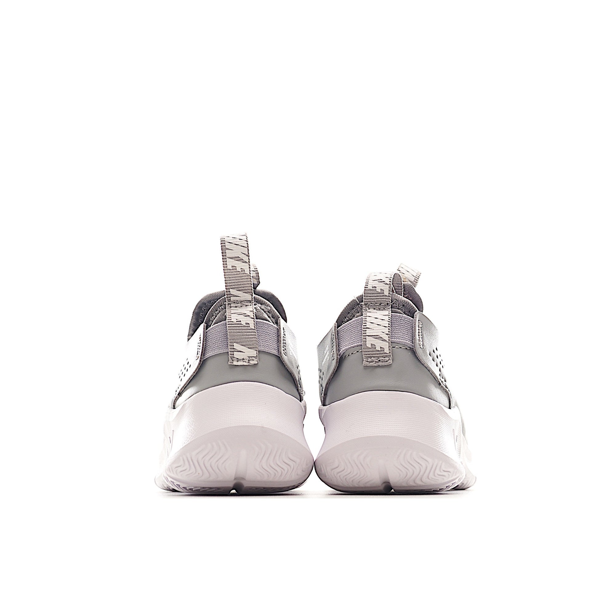 NK Barefoot 3rd Generation Slip-On Children's" gray"
