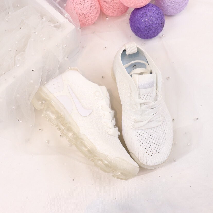 2018 children's shoes air cushion second generation" white"