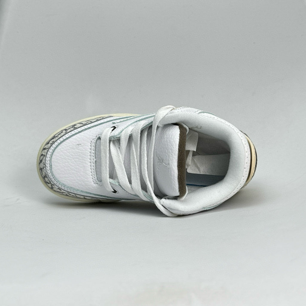 Jordan 3 children's shoes" white, cream"