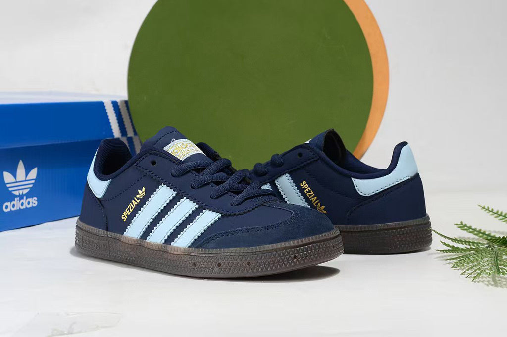 Adidas Dexter III children's shoes" Navy"