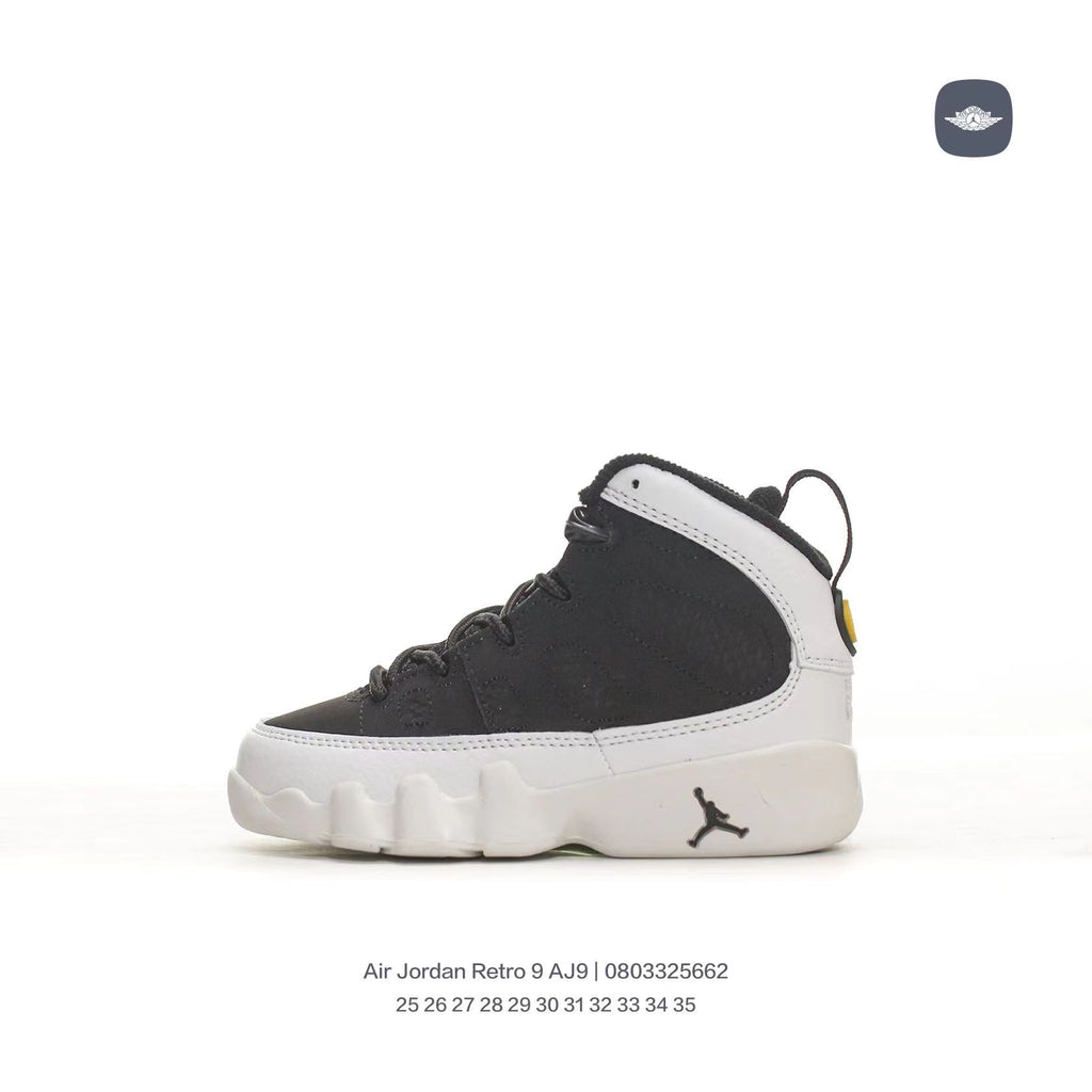 Joe 9 children's shoes" white, black"