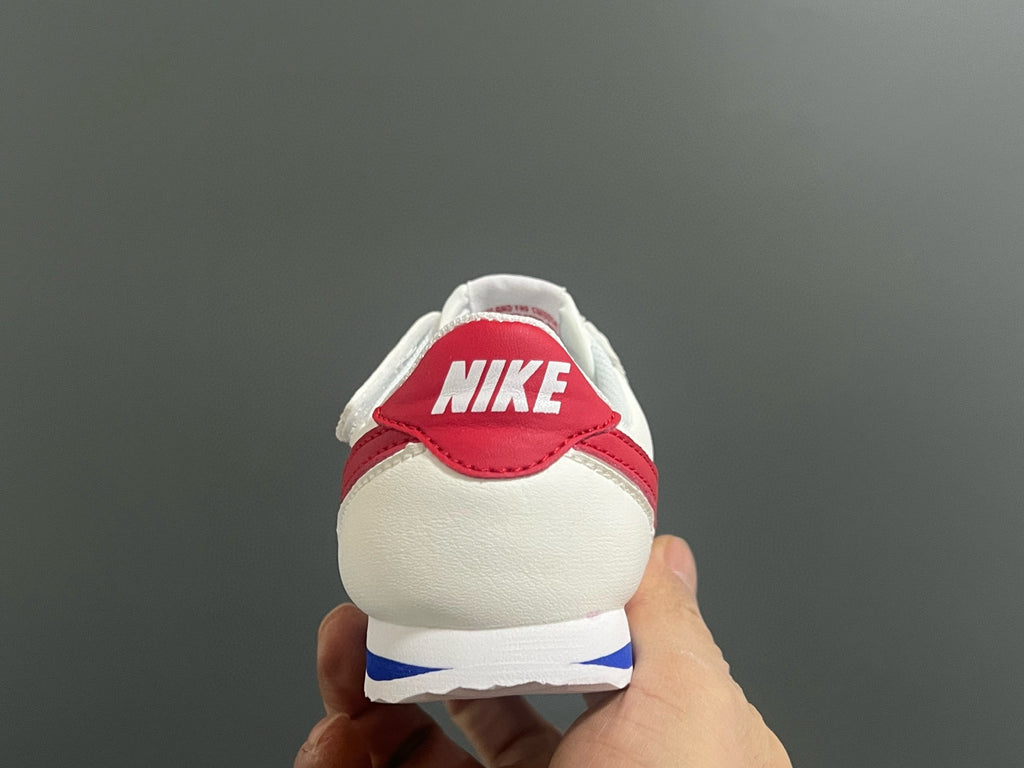 Nike Forrest Gump Classic Velcro Kids Shoes