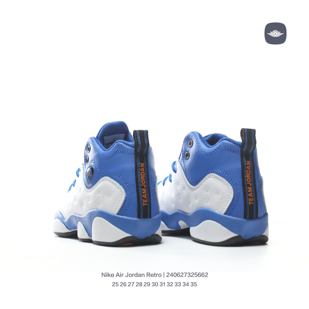 Joe 13 second generation "white, blue"
