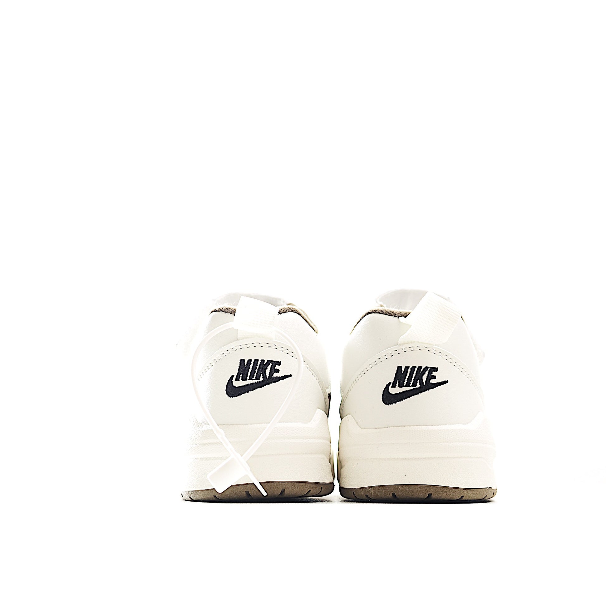 NK Jordan 90 children's casual shoes" white"