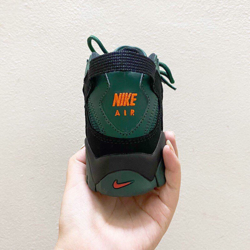 NK AIR Pippen II sneakers" dark green"