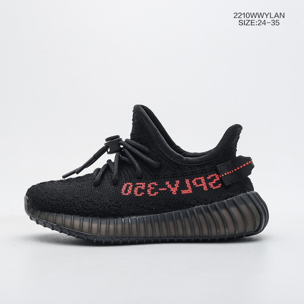Coconut 350V2 really explosive children's shoes" black"