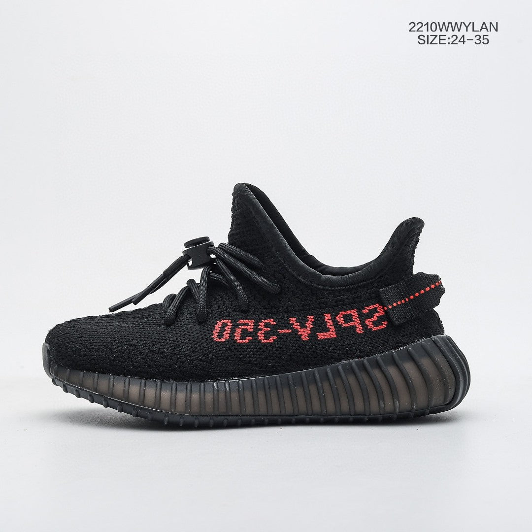 Coconut 350V2 really explosive children's shoes" black"
