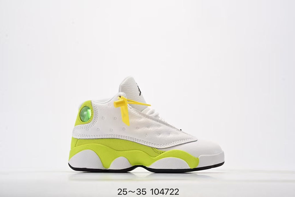 Joe13 " white, yellow"