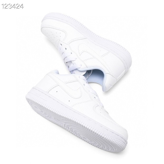 Air Force One elastic band new color" white"
