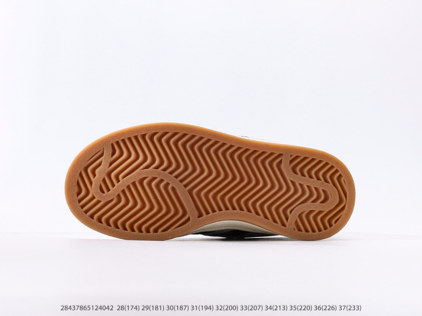 Adidas bread Dexter lace-up pig leather sneakers" gray"